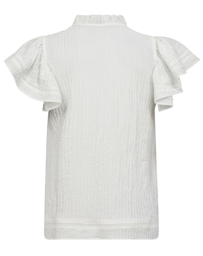 Co'Couture - Alisa CC Lace Top - Off White 